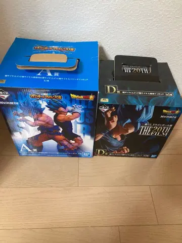 드래곤볼 vs 옴니버스 초 A상 손오공