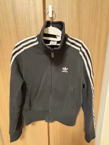 adidas 니트 트랙 자켓