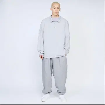새상품 앤드레이스 _174 SWEAT PANTS UNTRACE