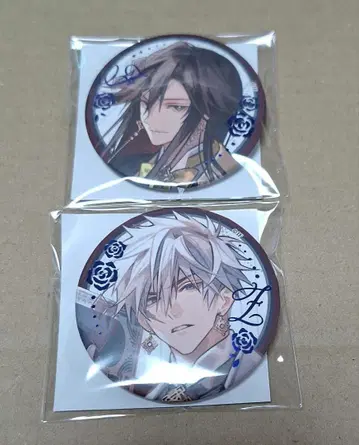 오토메이트 마켓 오토후유 마츠리카 캔뱃지 푸엔 제베네라