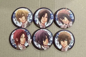 오토마 박앵귀 캔뱃지 컴플리트 전종