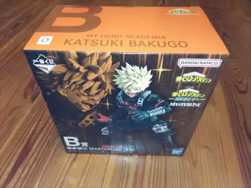 나의 히어로 아카데미아 제일복권 바쿠고 카츠키 B상
