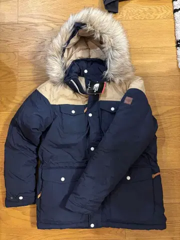 THE NORTH FACE 다운 자켓
