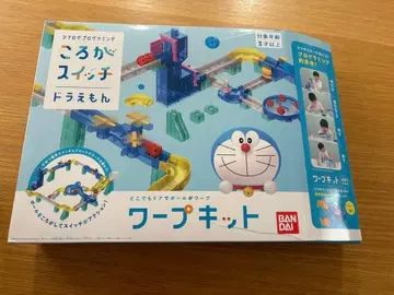 도라에몽 워프 키트 반다이 고로고로 스위치