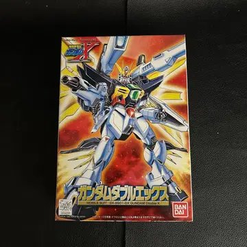 건담 더블 엑스 1996년 구 키트 1/144