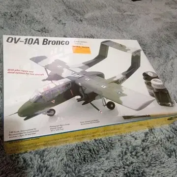 OV-10A Bronco 1/48 스케일 모델