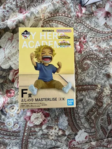 나의 히어로 아카데미아 MASTERLISE 토시노리