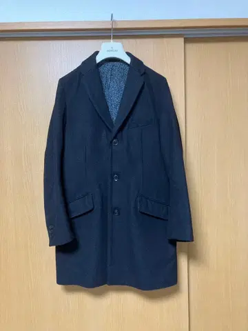 STOOGE&CO 체스터 코트