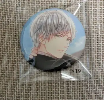 스타마이 아라키다 소세이 캔뱃지