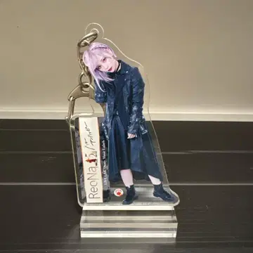 ReoNa 아크릴 키링