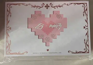 ROG 붕괴3rd 엘리시아 액세서리 컬렉션