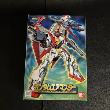 건담 에어 마스터 1996년 구 키트 1/144