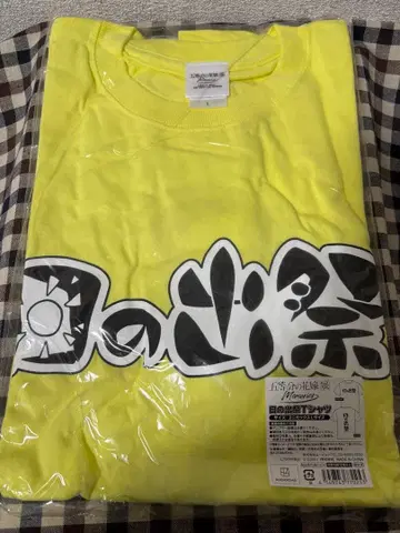 5등분의 신부전 Memories 히노데마츠리 셔츠 L 사이즈