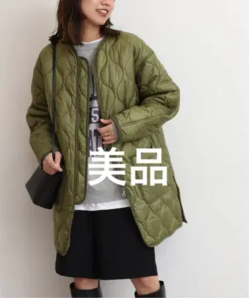 [ 새상품급 ] 저널 스탠다드 레리움 RIPSTOP 퀼팅 블루종