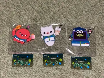 교육 방송 훼미리마트 콜라보 아크릴 스탠드