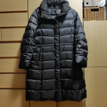 23구 롱 다운 코트 44