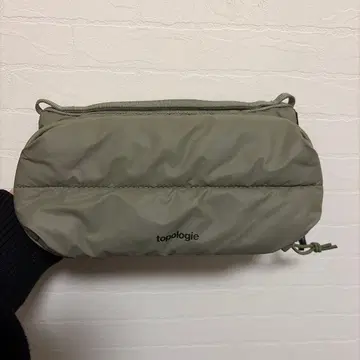 Topologie 보틀 사코슈 토폴로지 숄더백