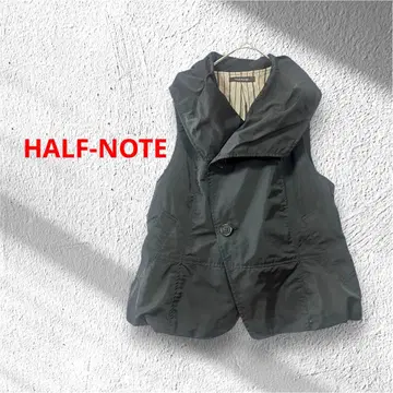 크레센트 HALF-NOTE 페플럼 베스트 베스트 일본제