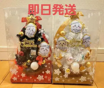치이카와 (먼작귀) 크리스마스 트리 전 2종 세트