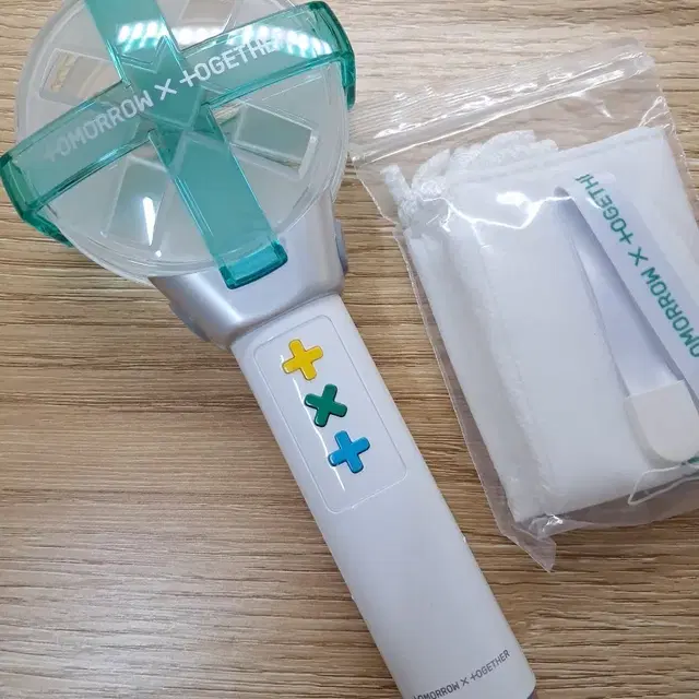 투모로우바이투게더 TXT 공식 응원봉 풀셋
