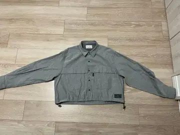 Foxfire x FREAK'S STORE 낚시 포켓 긴팔 셔츠