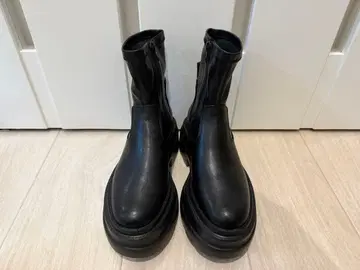 LOWRYS FARM 스트레치 스니커즈 부츠