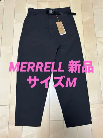[ 새상품 M ] MERRELL 머렐 아웃도어 팬츠 트레킹 남성용 팬츠