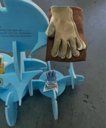 A MACHINE 장갑 11747391 goffa