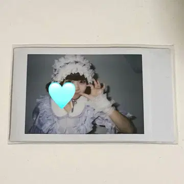 iLiFE! 니지하 미니 란체키 수국 6월 iLiVE! 의상