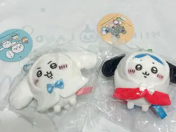 치이카와 산리오 콜라보 2점 세트