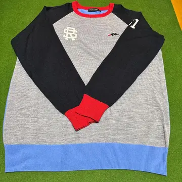 ROUGH AND SWELL 크루넥 스웨터 XL