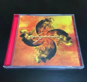 AS HOPE DIES Birthplace CD 메탈코어