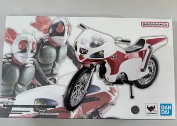 [ 새상품 ] SH 피규아트 신 사이클론호 영광의 쇼와 라이더 에디션