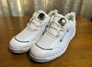 미즈노 골프화 화이트