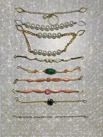 722. 겉옷 끈 모음