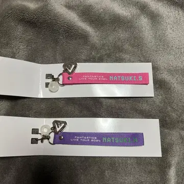 FANTASTICS 플래그 스트랩