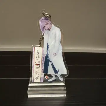 ReoNa 아크릴 키링