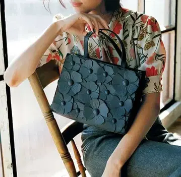 케이트 스페이드 MADISON DAISY LANE SAM 네이비