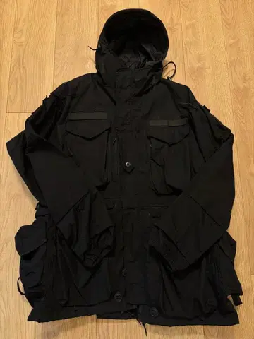 TEESAR SMOCK GEN Il Waterproof Jacket