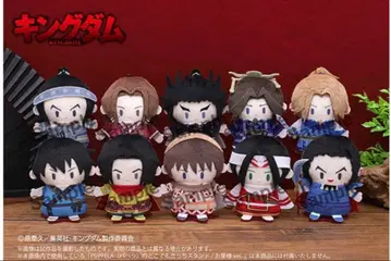 미사용 새상품 킹덤 핑거 마스코트 컬렉션 파페라