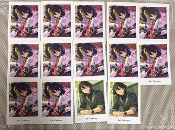 앙스타 파샤츠 사쿠마 레이