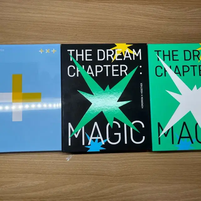 투모로우바이투게더 더 드림챕터 앨범 일괄양도