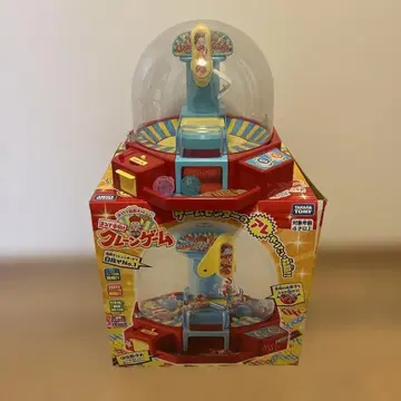 타카라토미 마치 정품! 뽑기 게임 정크제품