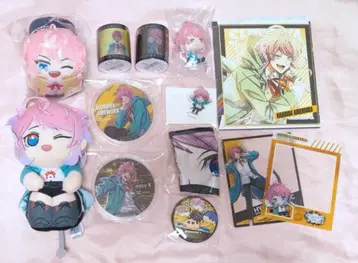 히프노시스 마이크 히프노시스 마이크 아메무라 람다 굿즈 세트