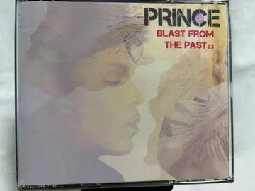 Prince Blast From The Past Z1 4장 CD