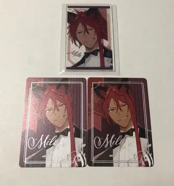 오토마 아크릴 카드 파르카 하니브 Honey Vibes 미로