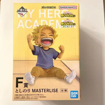 F상 토시노리 MASTERLISE