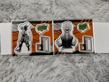 나의 히어로 아카데미아 아크릴 피규어 컬렉션 바쿠고 카츠키