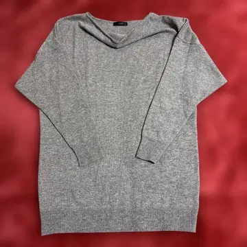 7-IDconcept. 세븐아이디컨셉 캐시미어 100% 니트 M