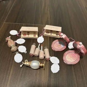 컬러 로즈 가챠 컴프